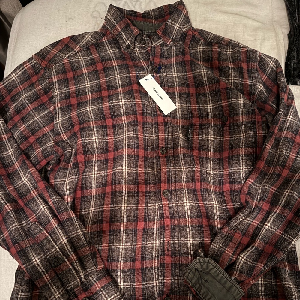 flannel
